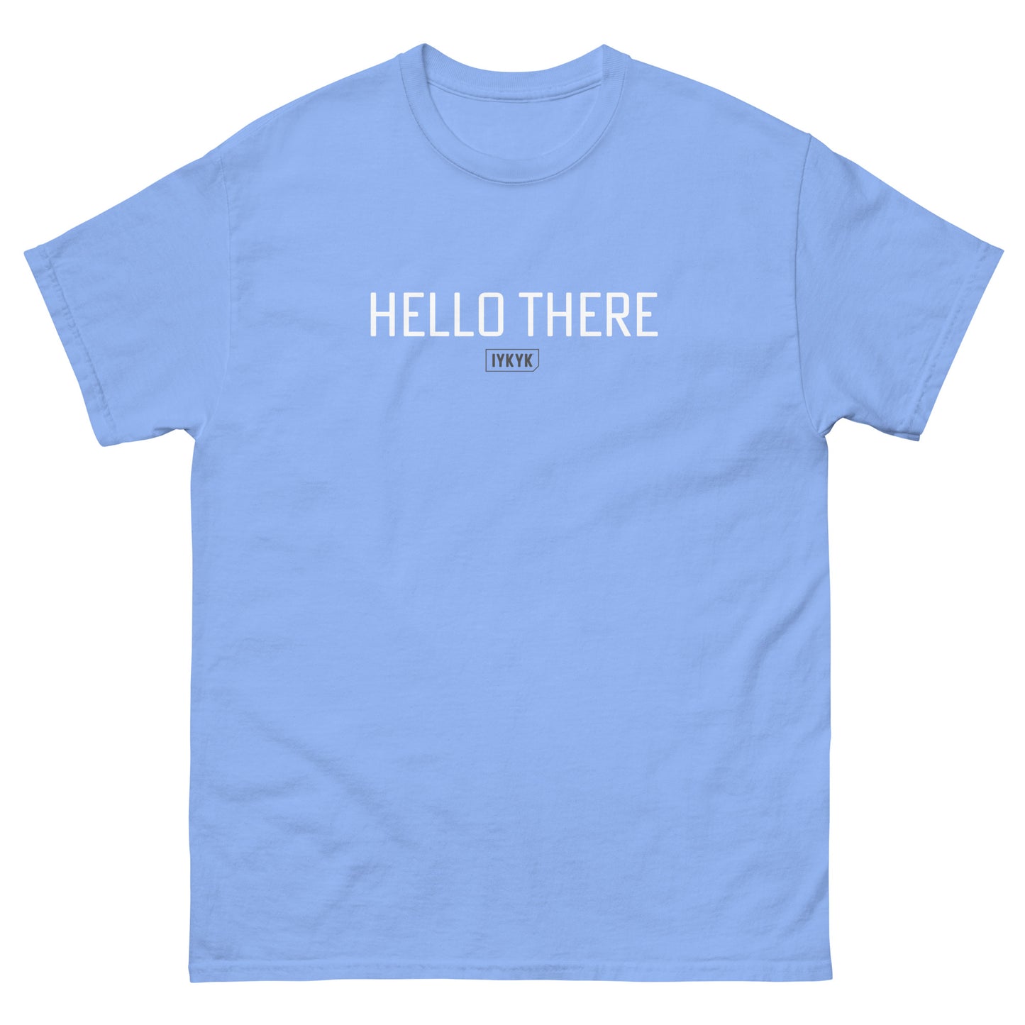 Classic Everyday Hello There Star Wars Tee