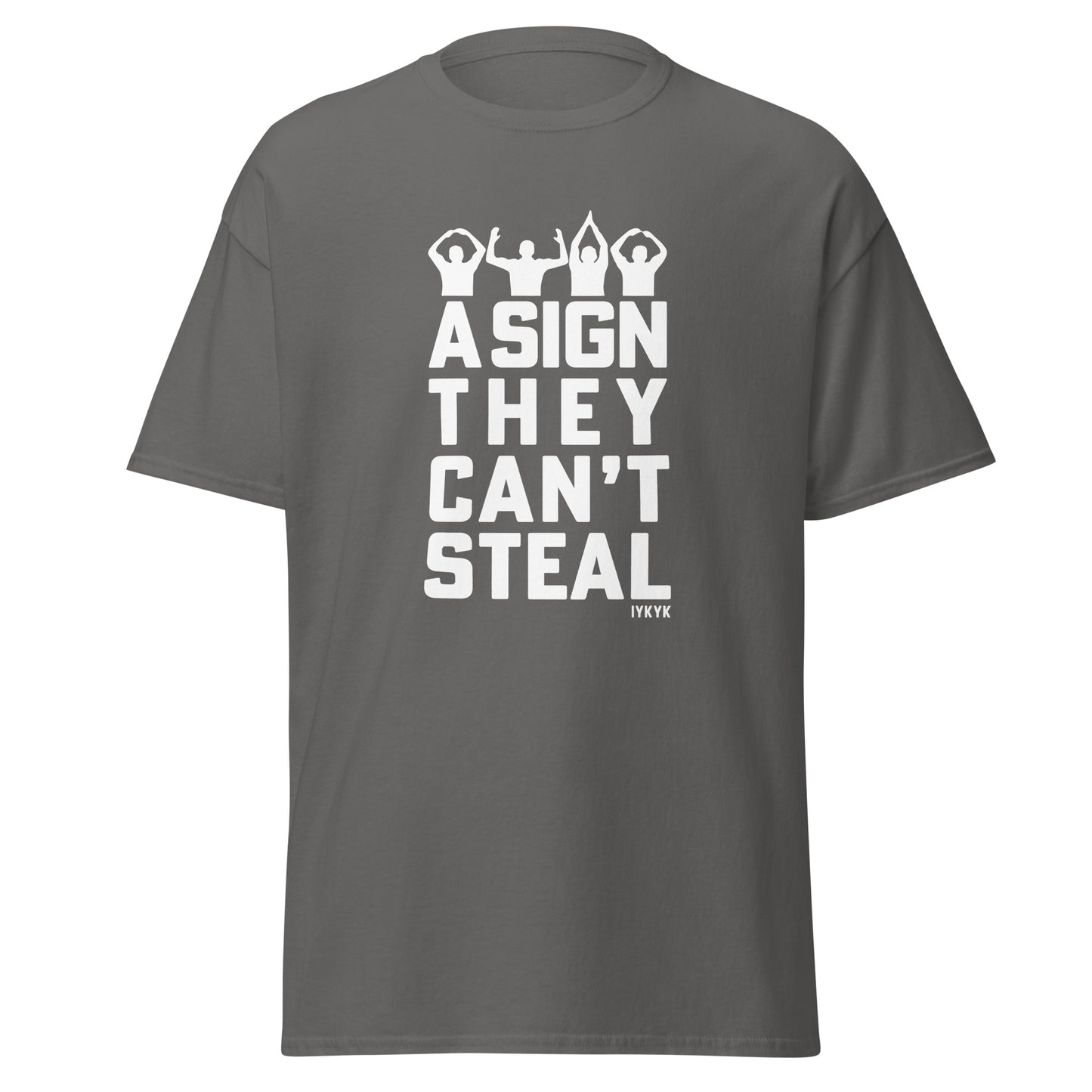 Ohio State Michigan Sign Stealing Classic T-shirt