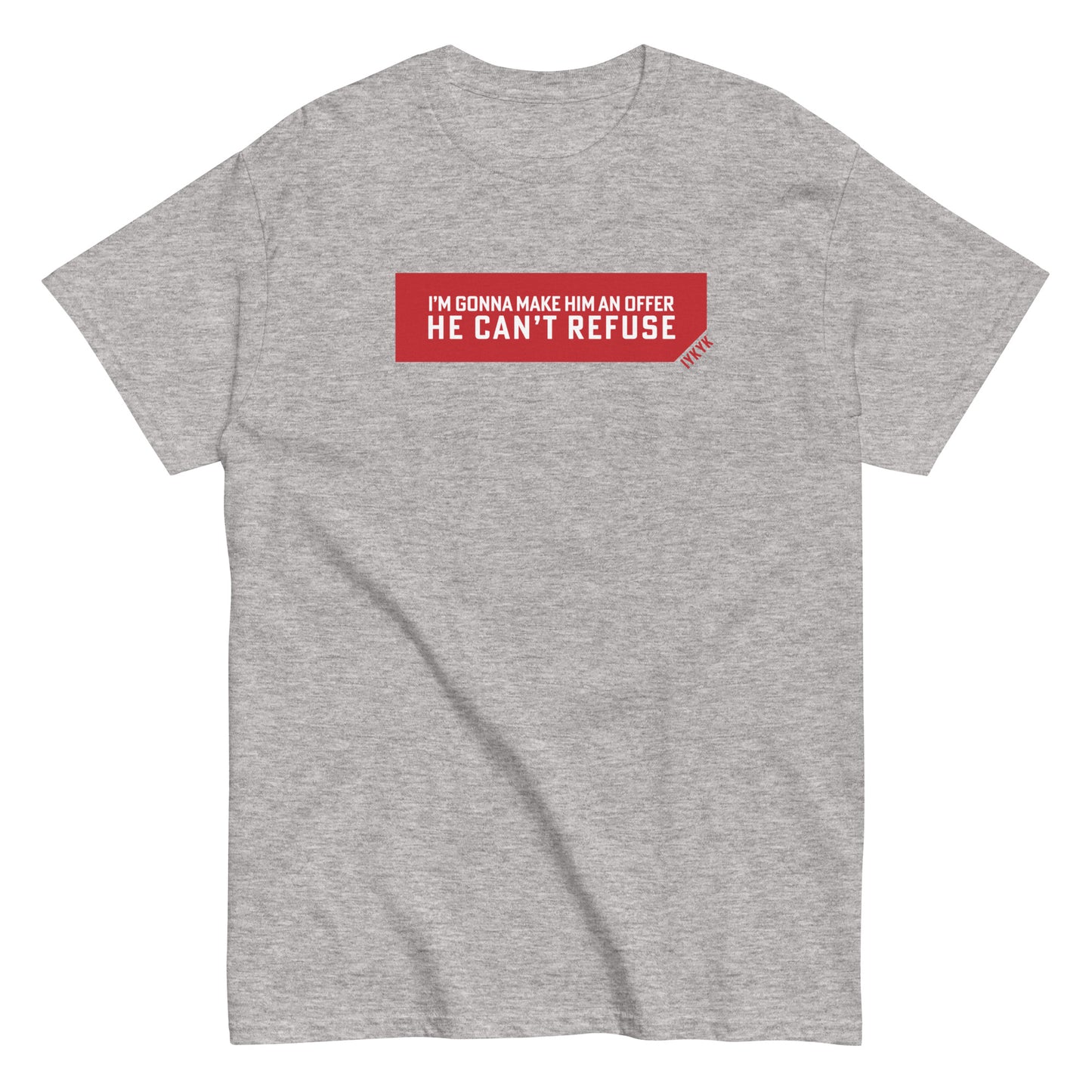 Classic Everyday Godfather Offer Tee