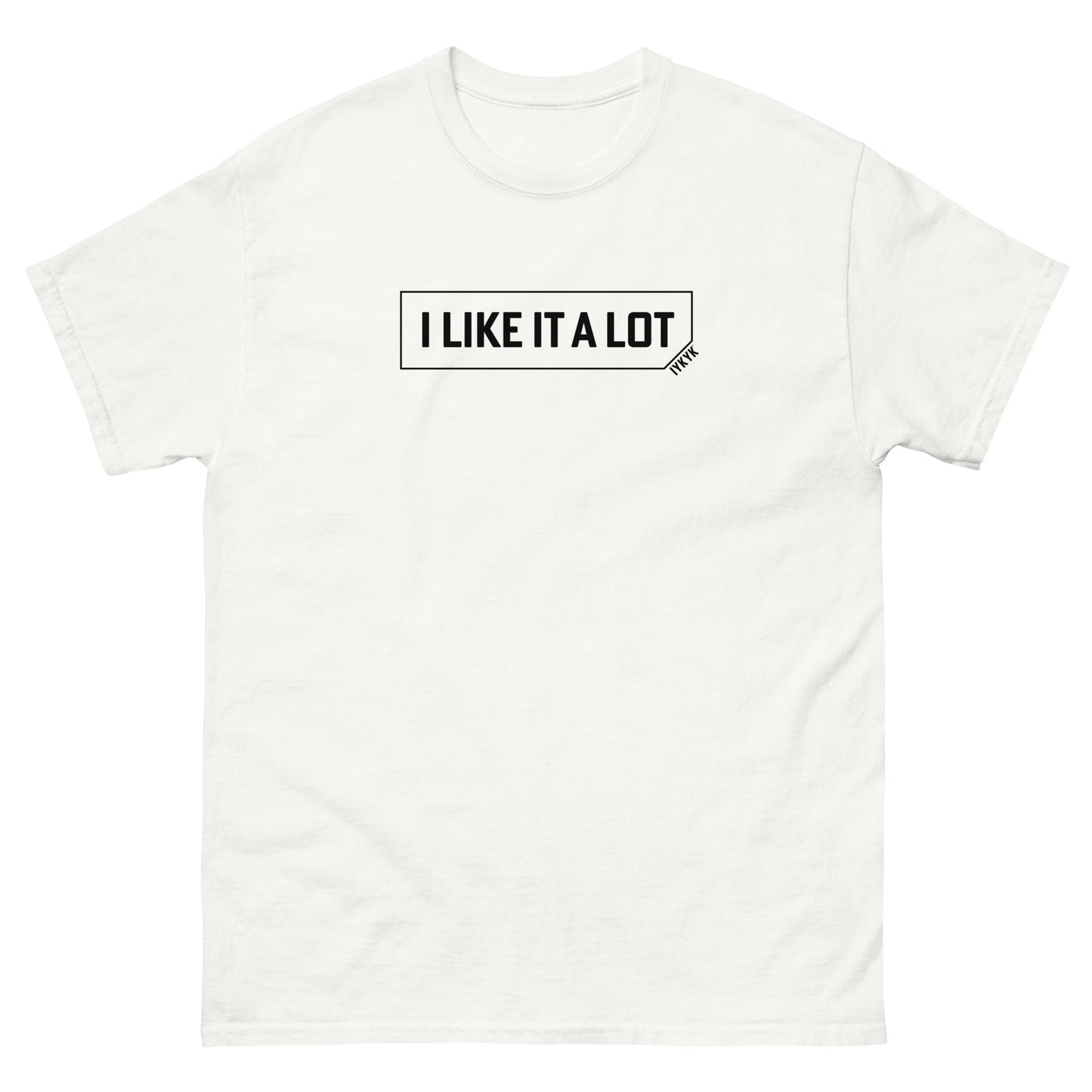 Dumb & Dumber "I Like It A Lot" Classic T-shirt