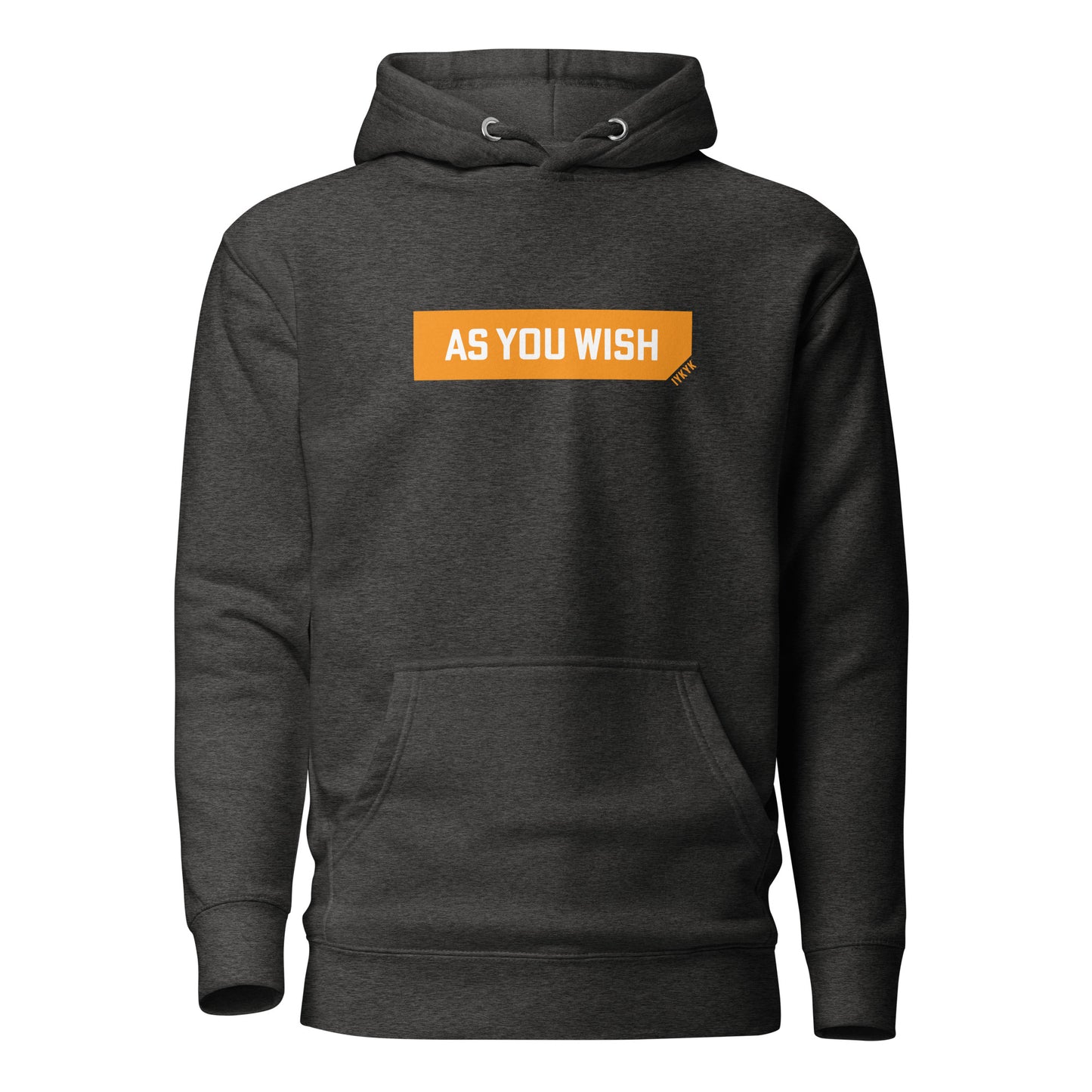 Premium Princess Bride Wish Hoodie