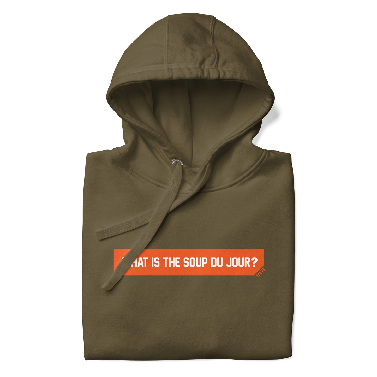 Premium Dumb & Dumber Soup du Jour Hoodie