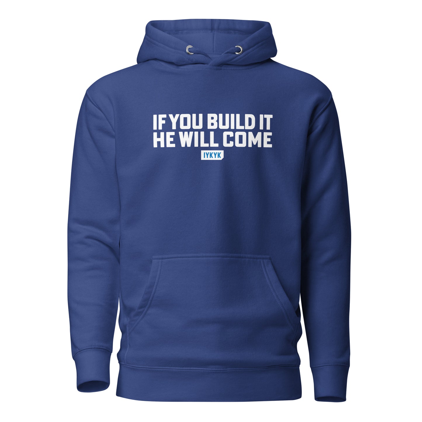 Premium If You Build It Field of Dreams Hoodie