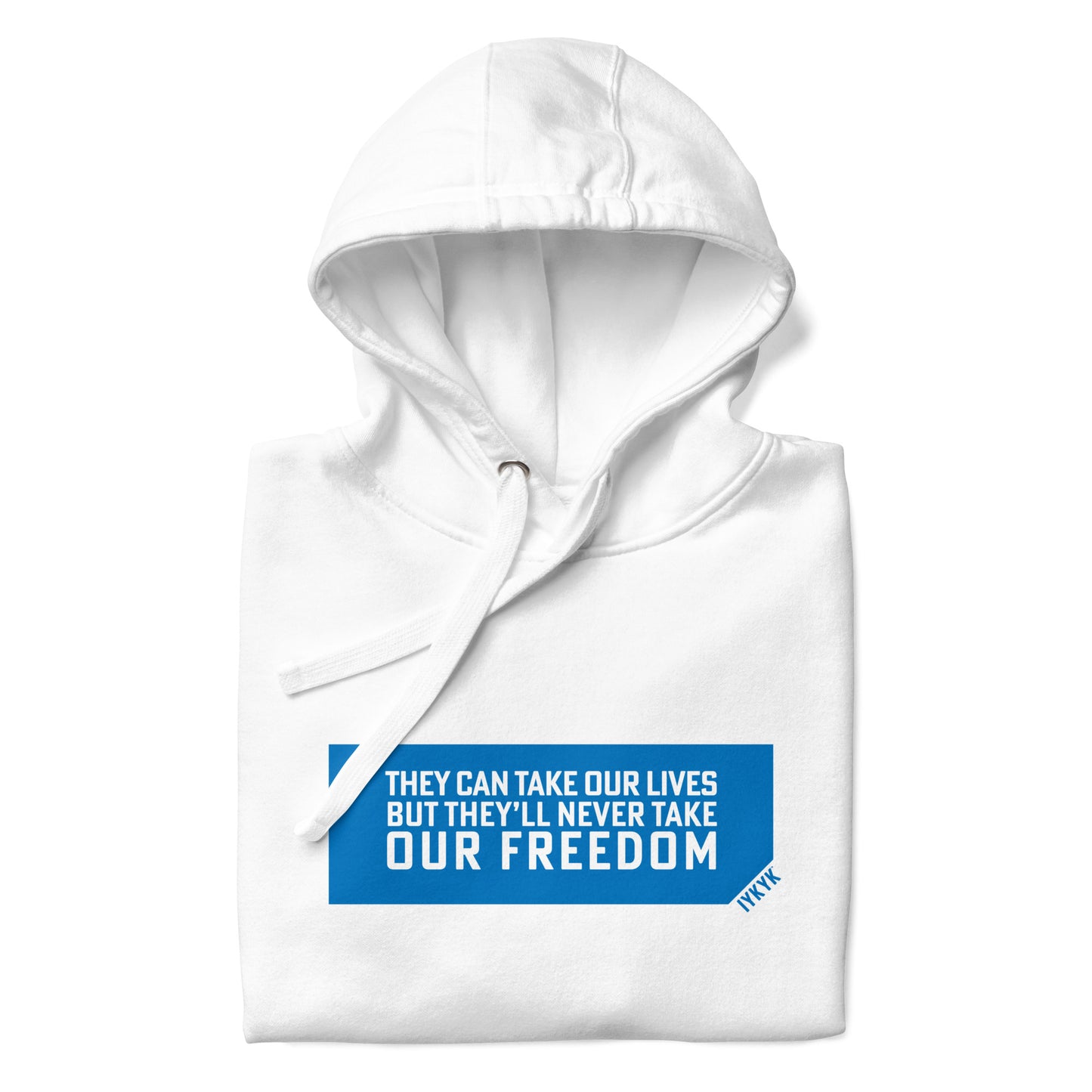 Premium Braveheart Freedom Hoodie
