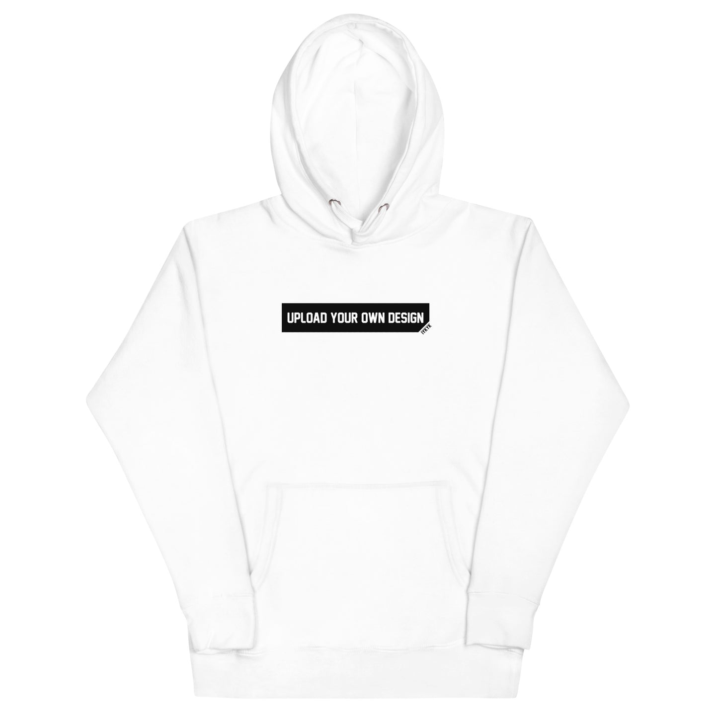 Upload Your Own Design Premium Hoodie