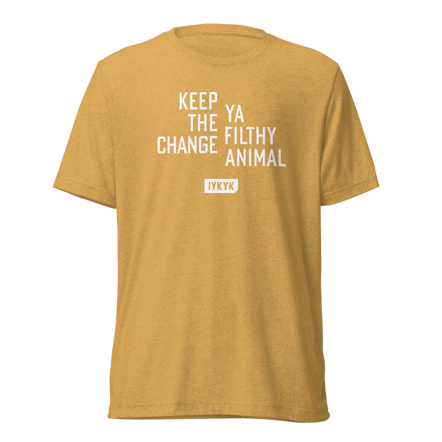 Home Alone "Keep The Change Ya Filthy Animal" Premium T-shirt