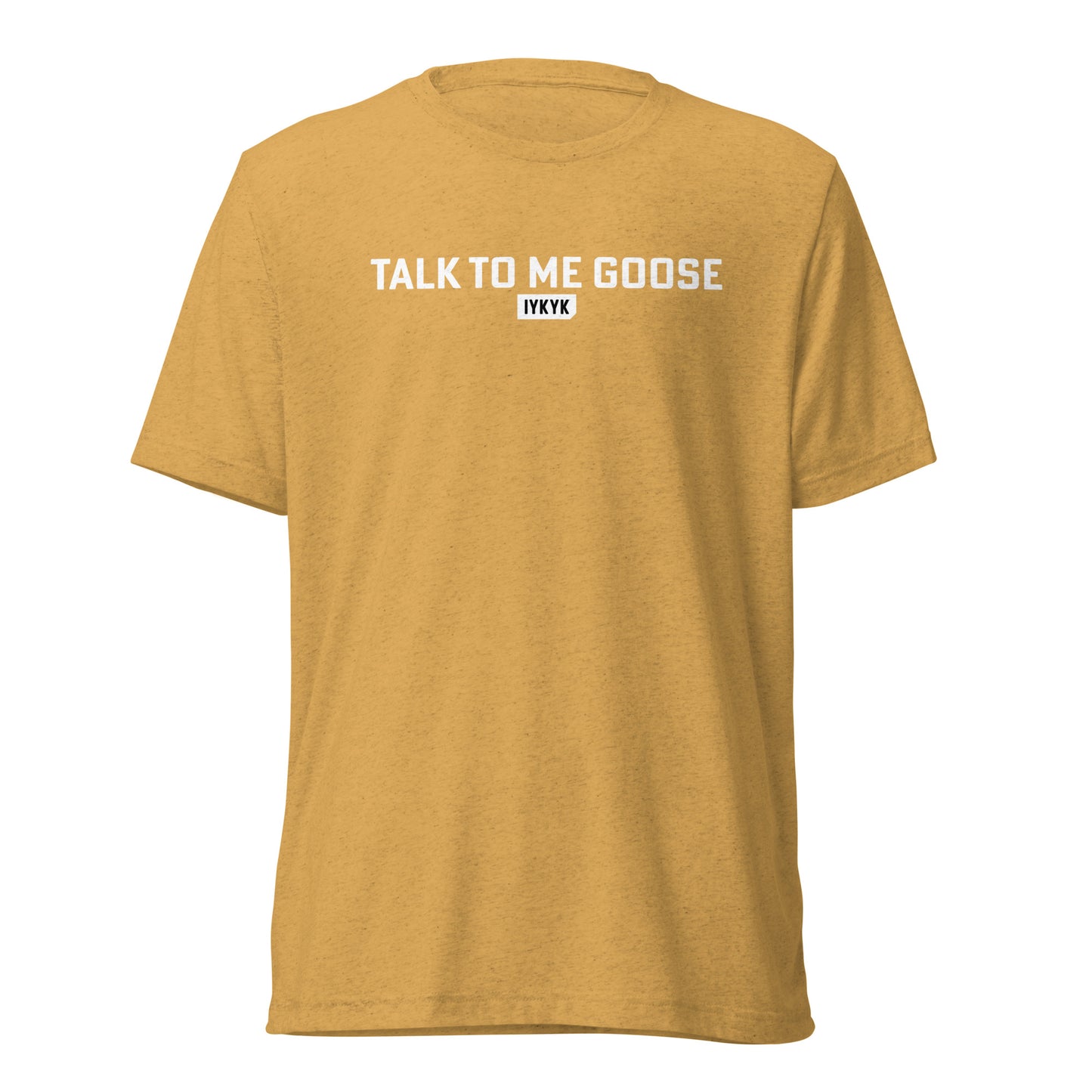 Top Gun "Talk To Me Goose" Premium T-shirt