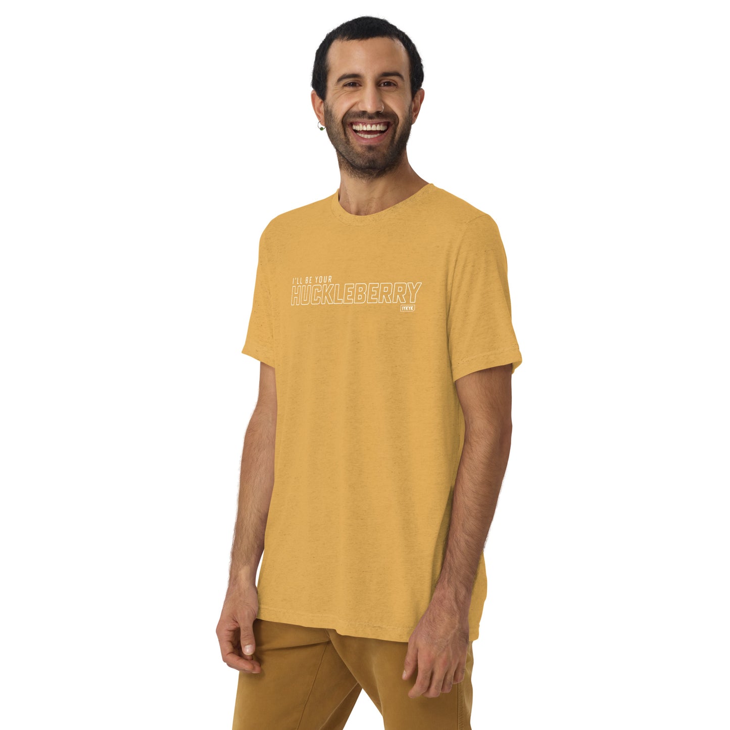 Premium Everyday I'm Your Huckleberry Tombstone Tee