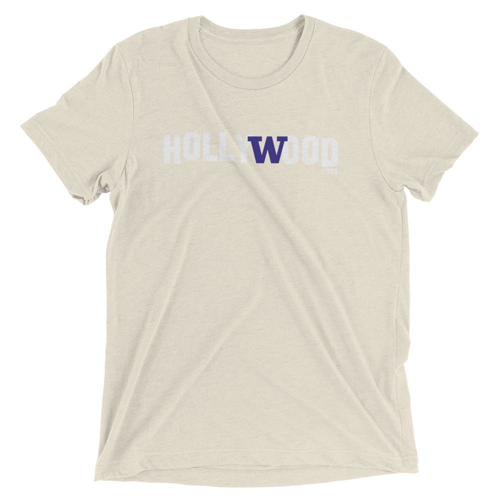 Washington Huskies Own HollyWood Premium T-shirt