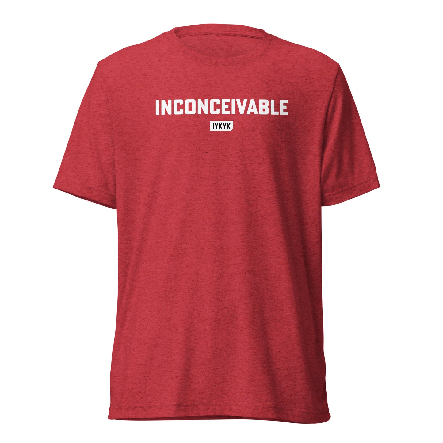 Premium Everyday Inconceivable Princess Bride Tee