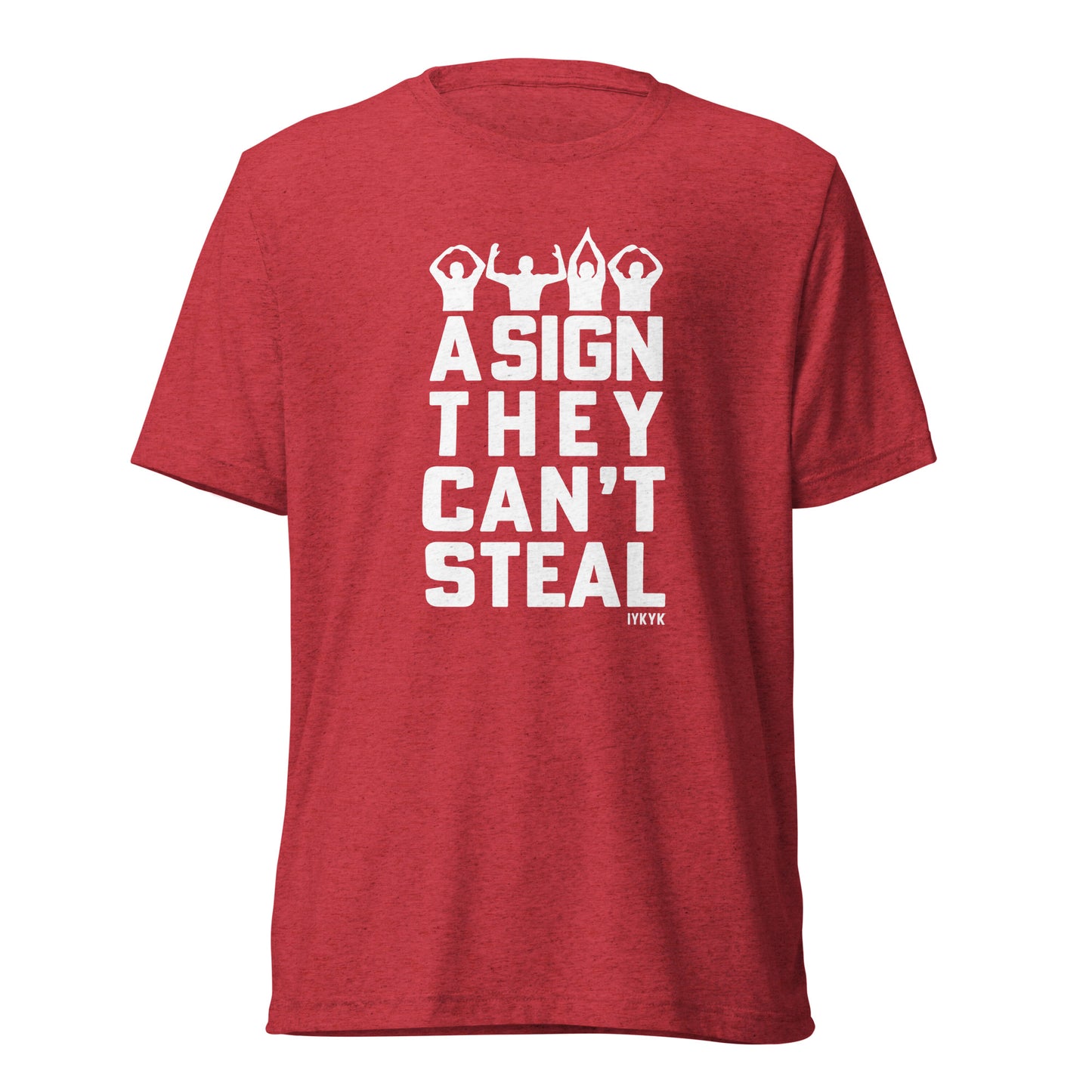 Ohio State Michigan Sign Stealing Premium T-shirt