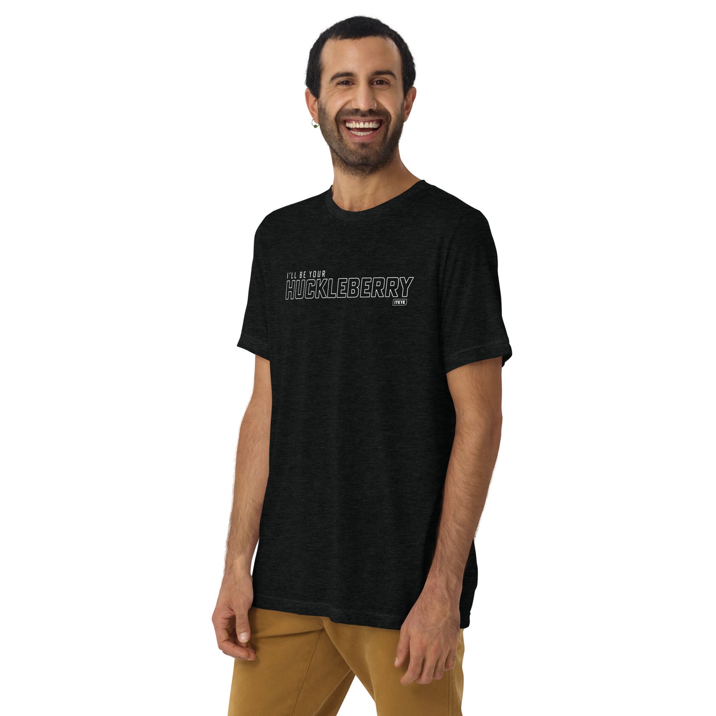 Premium Everyday I'm Your Huckleberry Tombstone Tee