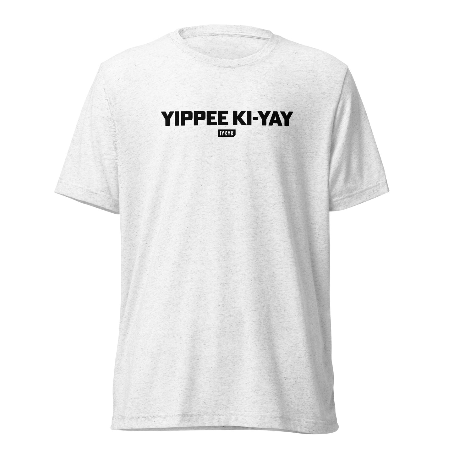 Die Hard Yippee Ki-Yay Premium T-shirt