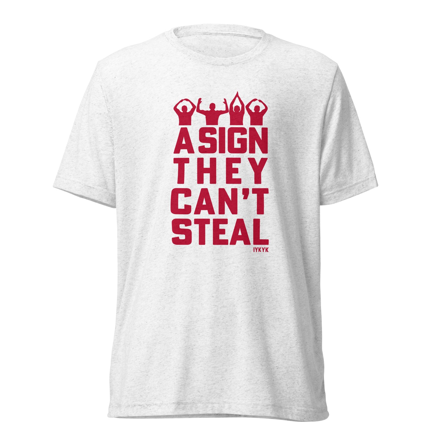 Ohio State Michigan Sign Stealing Premium T-shirt