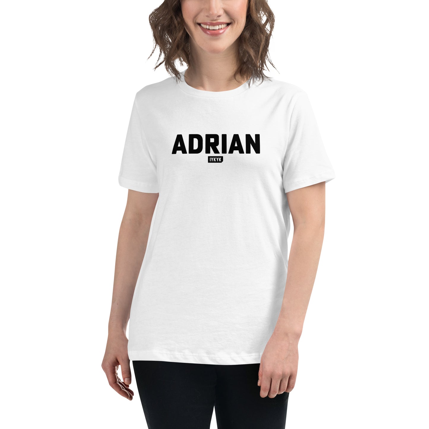 Premium Everyday Women's Adrian Rocky Tee