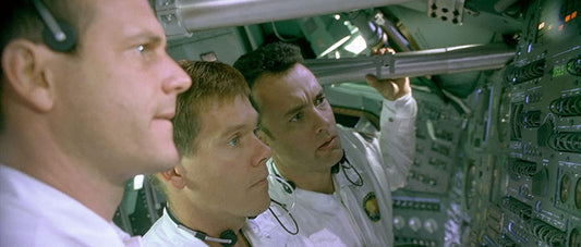 Houston, We Have a Blog: Apollo 13 - More than a movie - 'Failure Is Not an Option'!