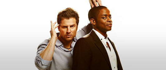 Psych: The Perfect Family Binge Show - Where Mystery Meets Laughter