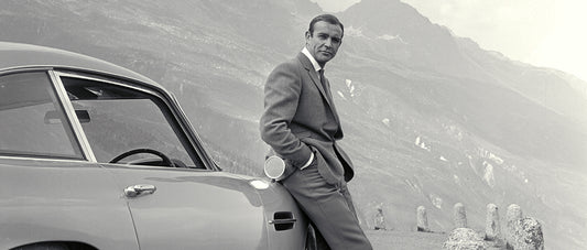 The Enduring Legacy of 007: James Bond, The Iconic Spy"