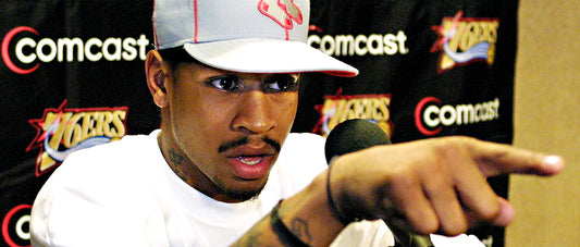 The Legendary 'Practice?' Rant: Allen Iverson's Playful Take on Hard Work"