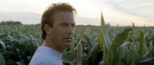 Field of Dreams: The Revelation of 'If You Build It, HE Will Come'"