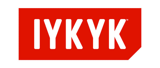 The IYKYK Logo