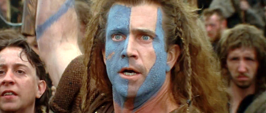 Braveheart: Freedom, Kilts, and a Whole Lot of Battle Cries!