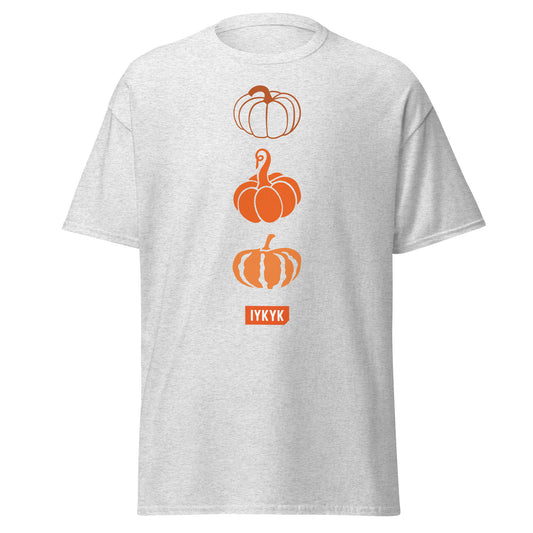 Classic Everyday Pumpkins Just For Fun Tee