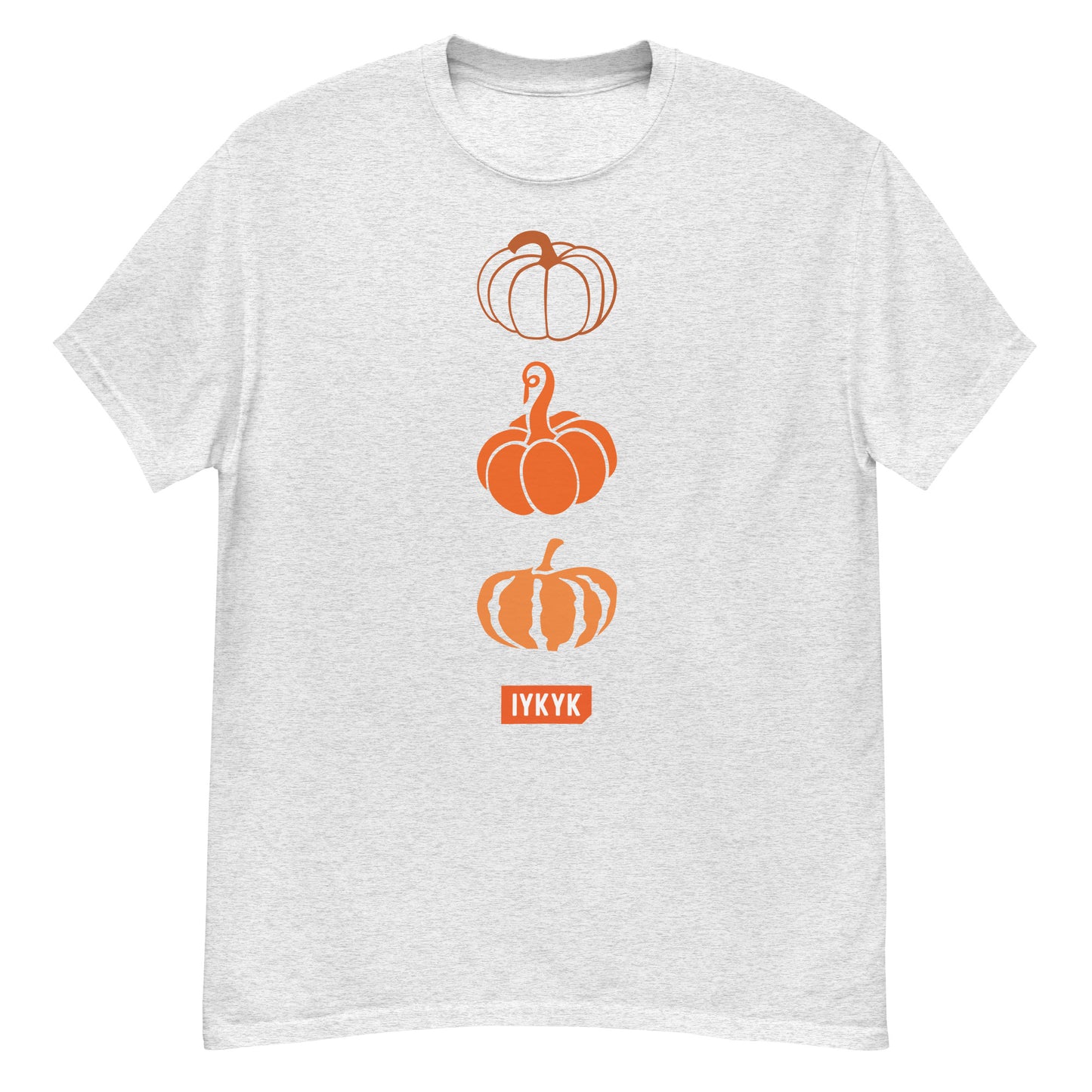 Classic Everyday Pumpkins Just For Fun Tee