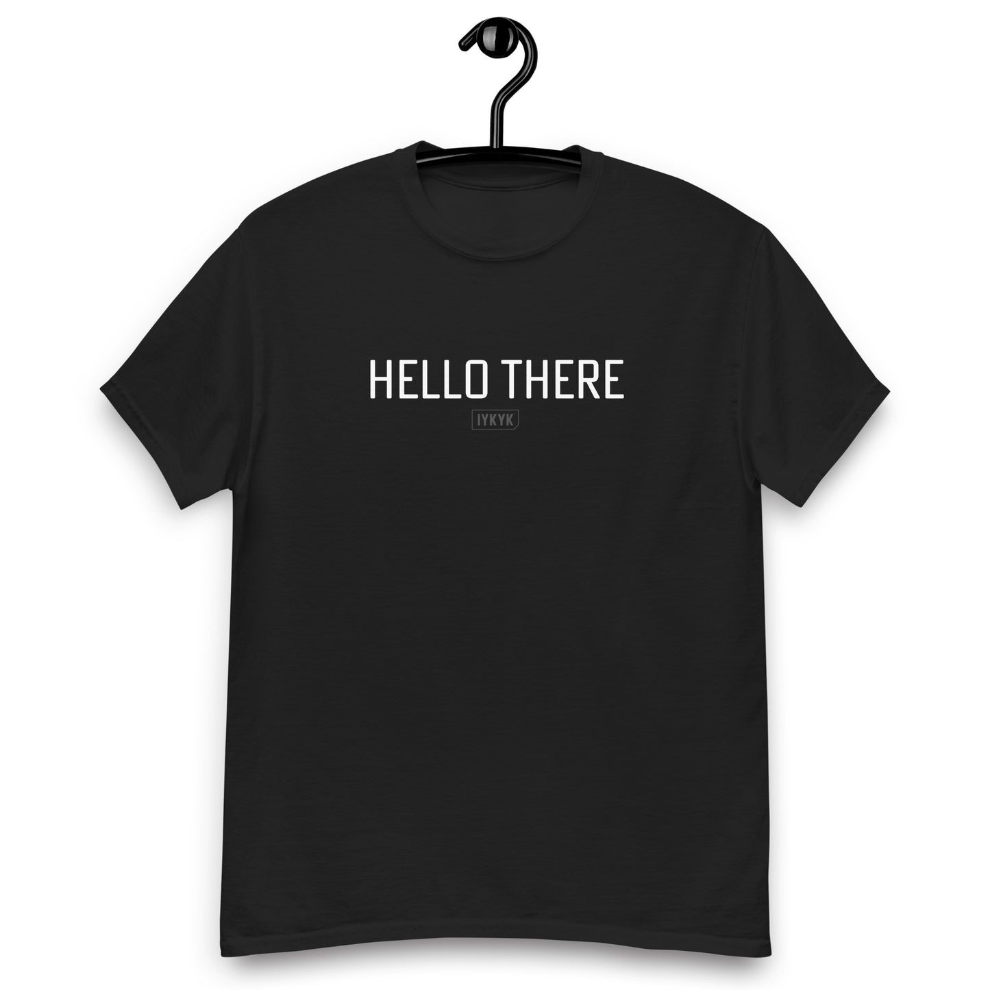 Classic Everyday Hello There Star Wars Tee