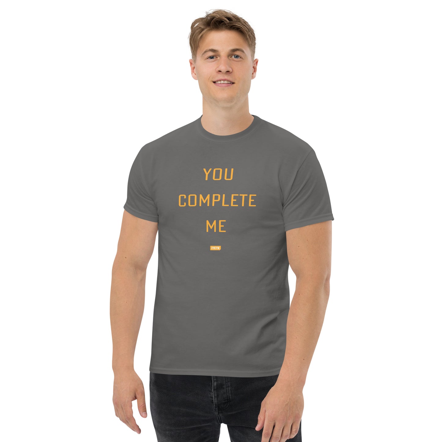 Classic Everyday You Complete Me Jerry Maguire Tee