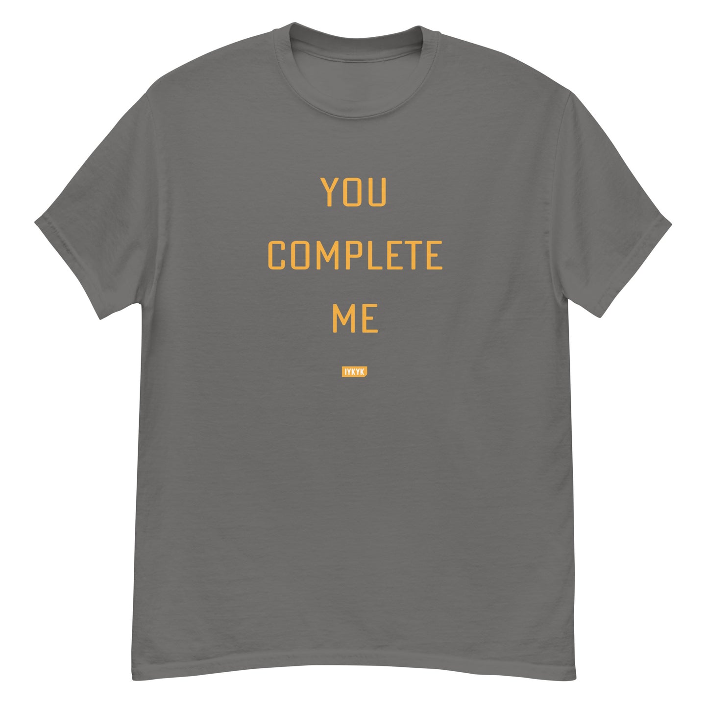 Classic Everyday You Complete Me Jerry Maguire Tee