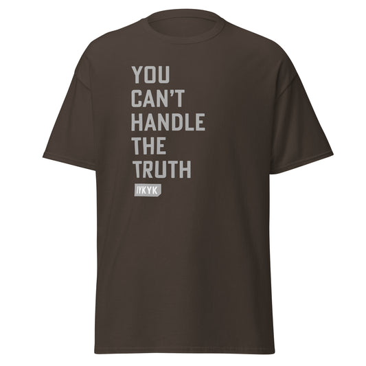 Classic Everyday You Can't Handle The Truth A Few Good Men Tee