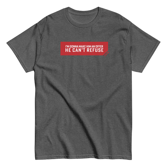 Classic Everyday Godfather Offer Tee