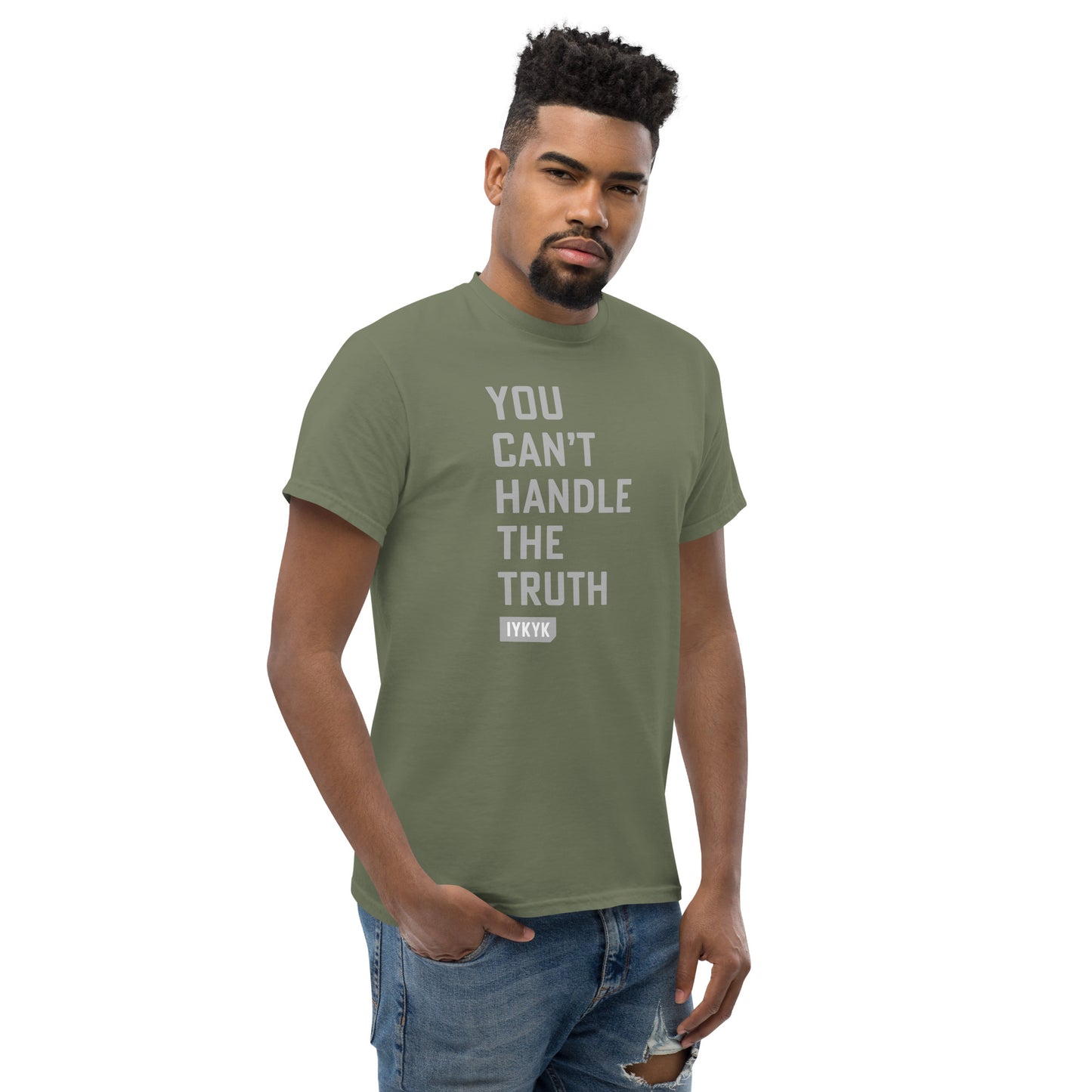 Classic Everyday You Can't Handle The Truth A Few Good Men Tee