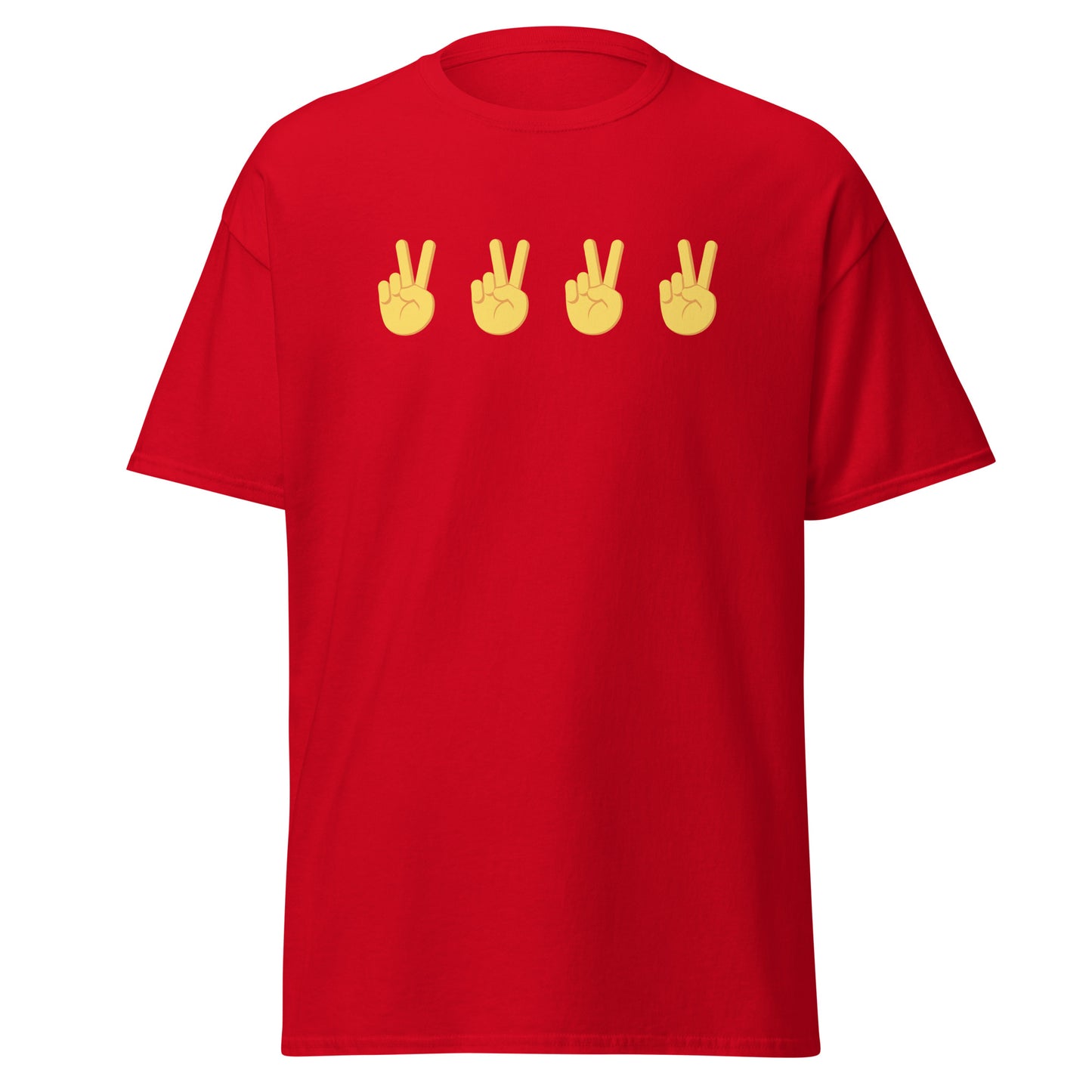 Classic Everyday Utah 4 In A Row ✌️ Simple USC Tee