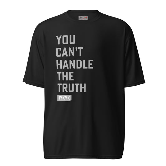 Performance Athletic You Can't Handle The Truth A Few Good Men Crew Tee