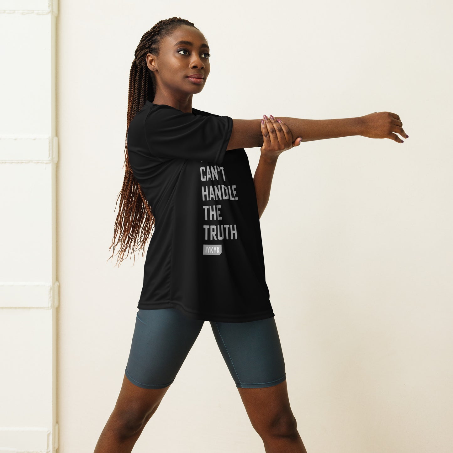 Performance Athletic You Can't Handle The Truth A Few Good Men Crew Tee