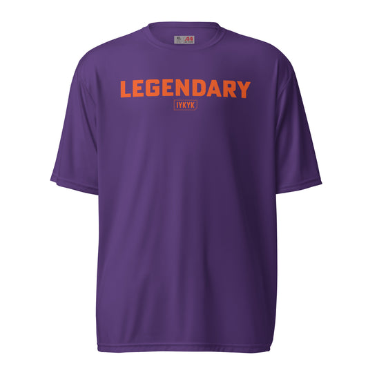 Performance Athletic Legendary How I Met Your Mother Tee