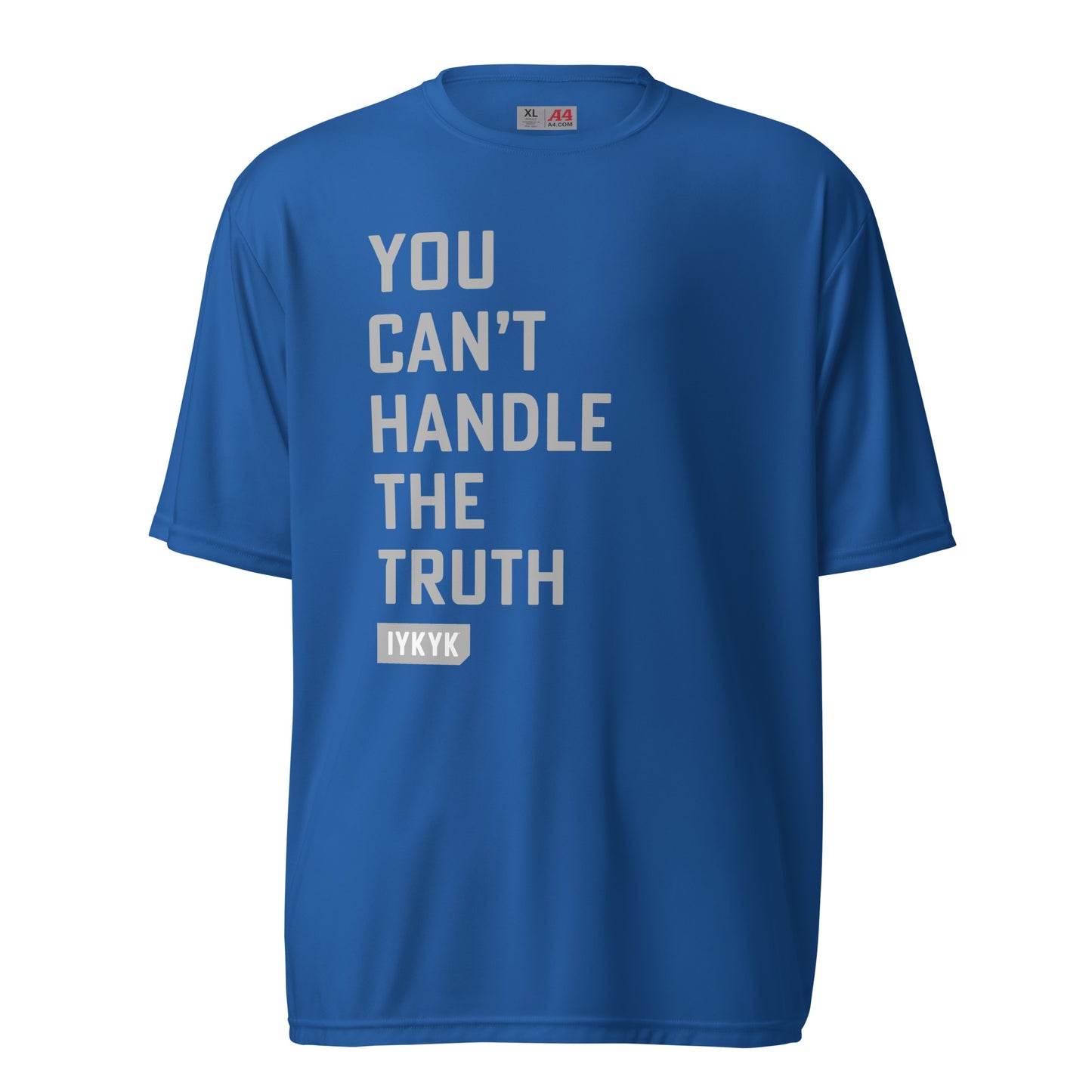 Performance Athletic You Can't Handle The Truth A Few Good Men Crew Tee