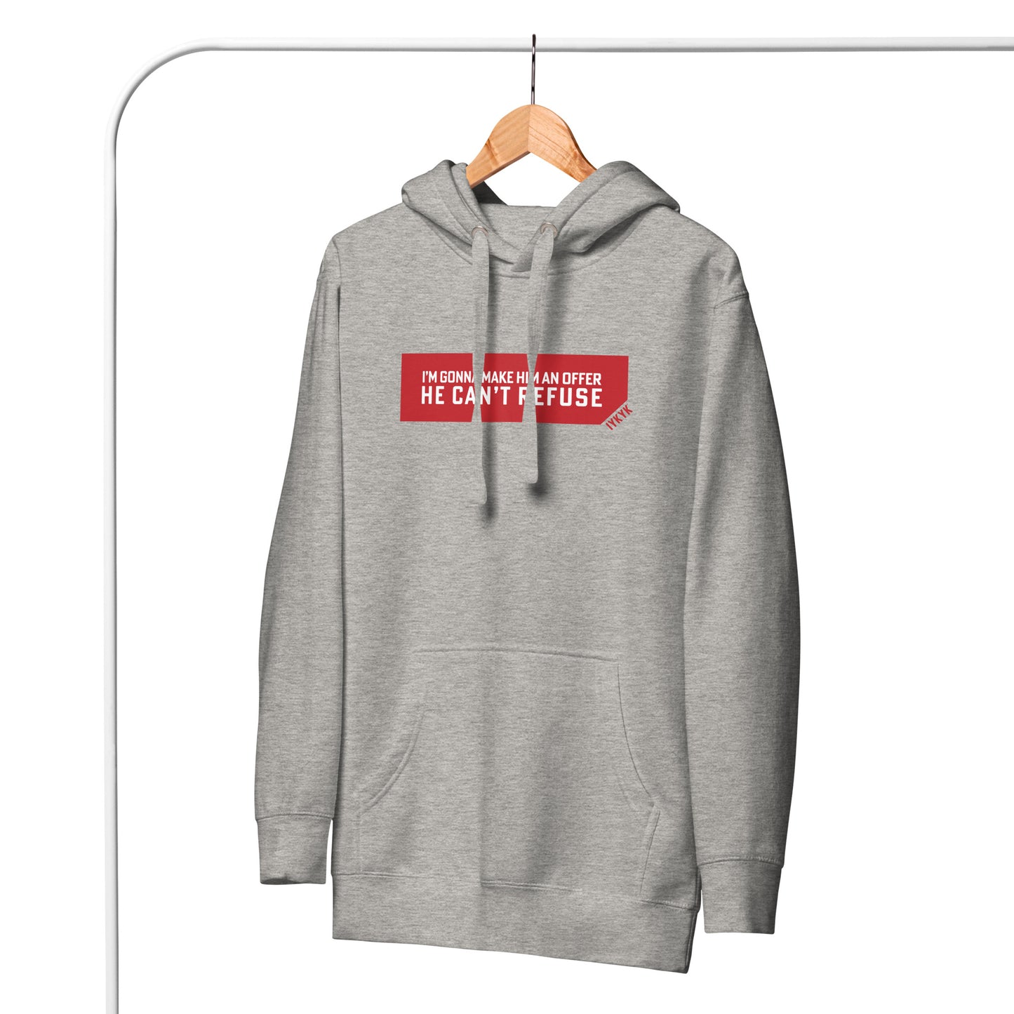 Premium The Godfather Offer Hoodie