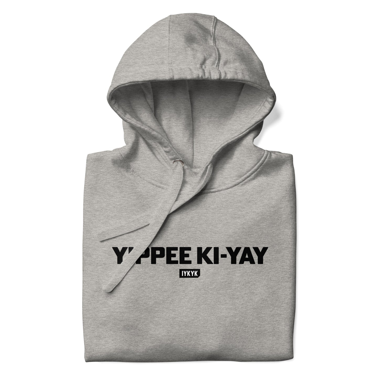 Premium Yippee Ki-Yay Die Hard Hoodie