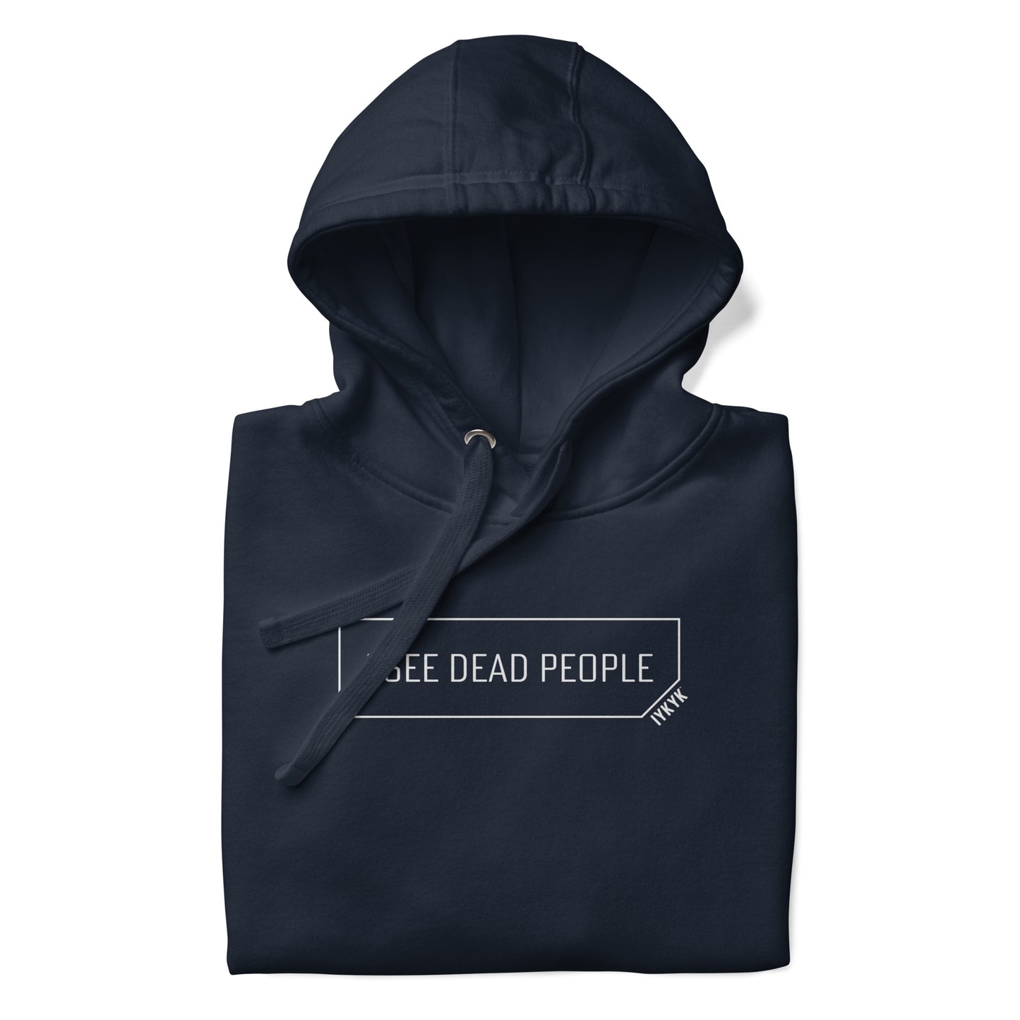 Premium I See Dead People Sixth Sense Hoodie