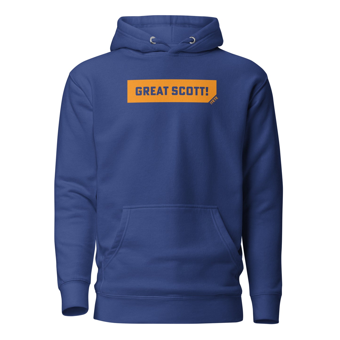 Premium Great Scott BTTF Hoodie