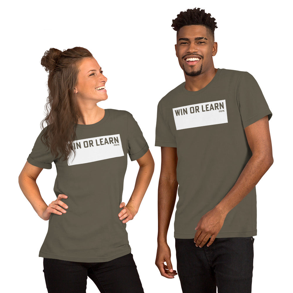 Classic Colors Jalen Hurts Win Or Learn Philly Tee