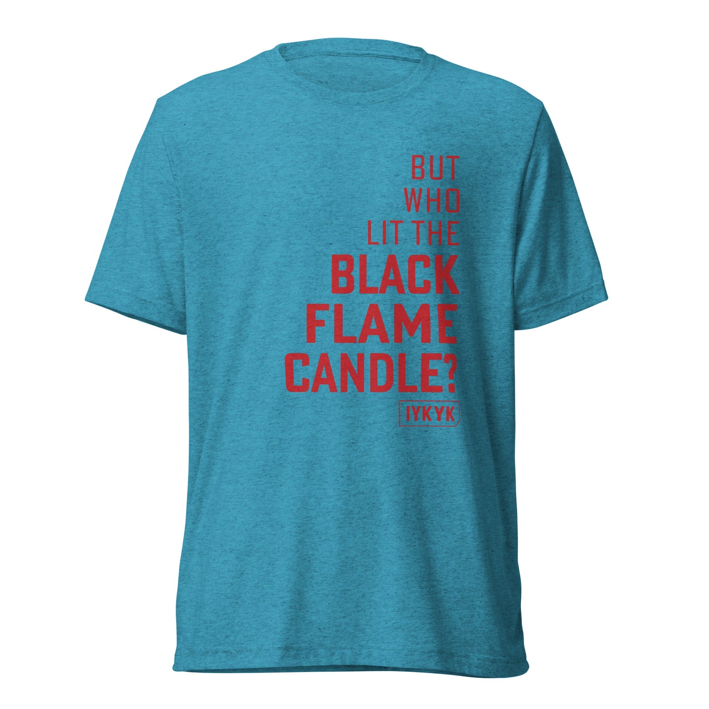 Premium Everyday But Who Lit The Black Flame Candle Hocus Pocus Tee