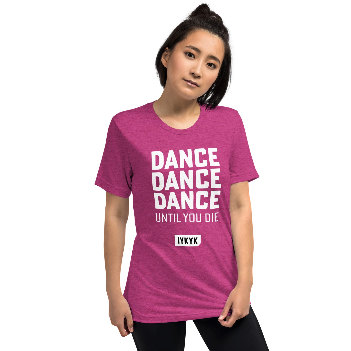 Premium Everyday Dance Dance Dance Until You Die Hocus Pocus Tee