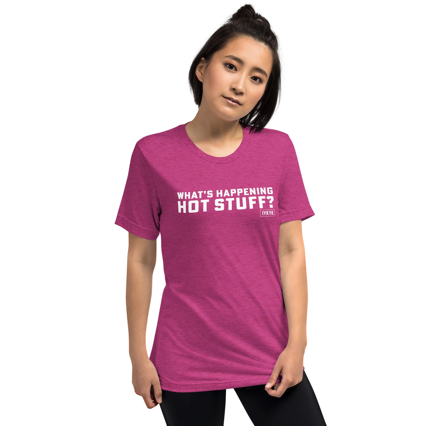 Premium Everyday What's Happening Hot Stuff 16 Candles Tee
