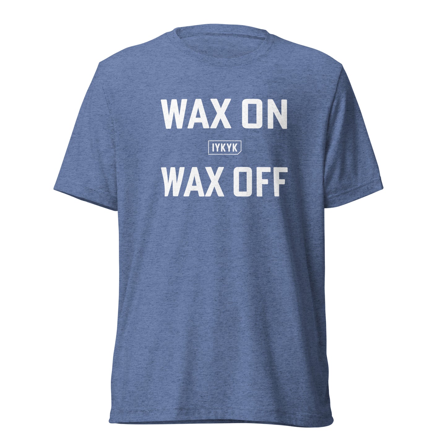 Premium Everyday Wax On Wax Off Karate Kid Tee