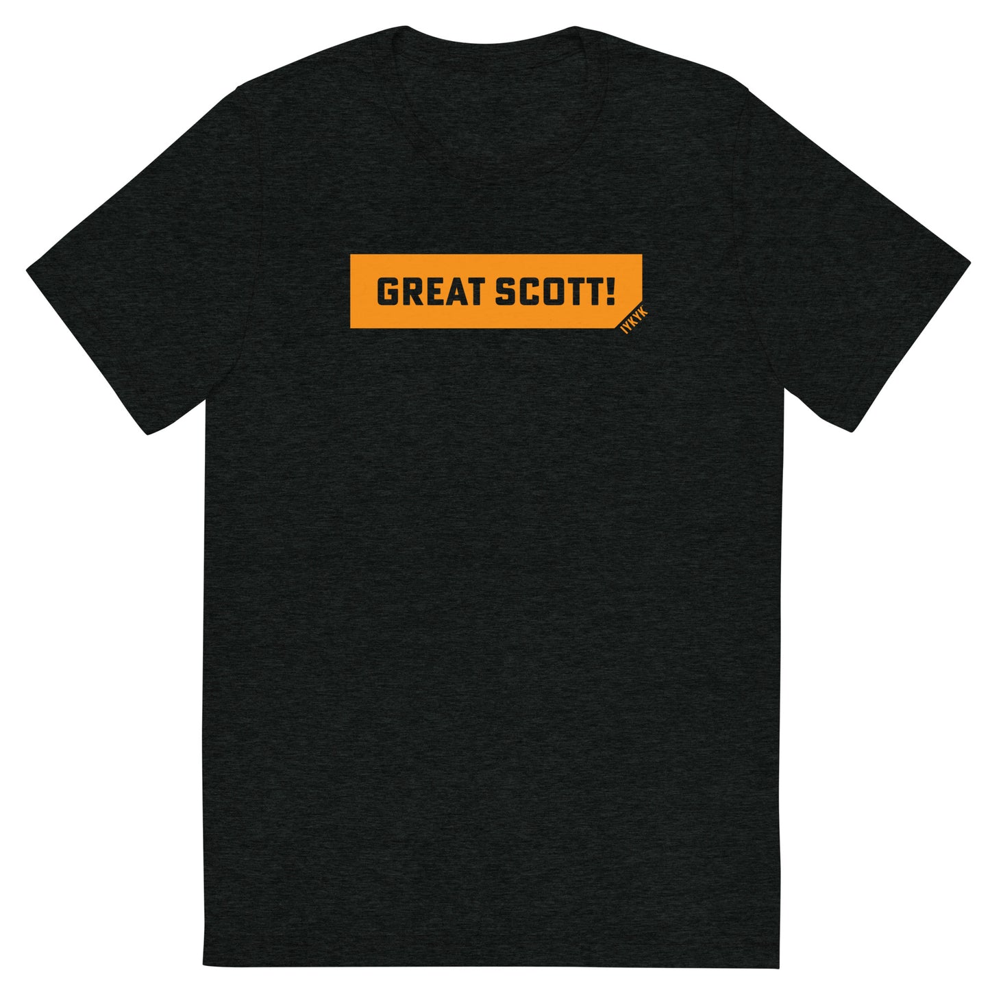 Premium Everyday Great Scott BTTF Tee