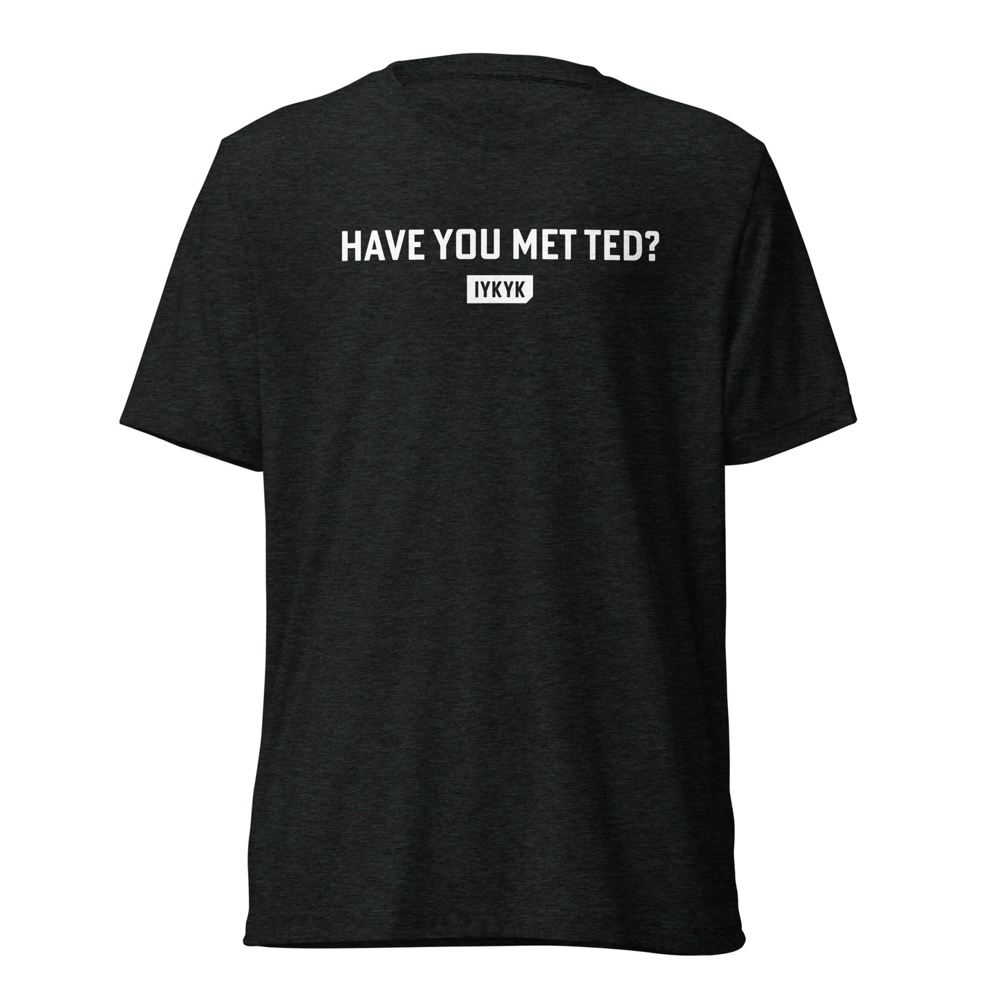 Premium Everyday Have You Met Ted How I Met Your Mother Tee
